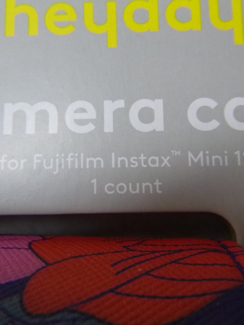 Camera case - Picture 2 of 2